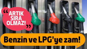 Benzine 1,5 TL'nin üzerinde, LPG'ye 40 kuruş zam geliyor!