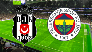 Besiktas Fenerbahce maci canli izle