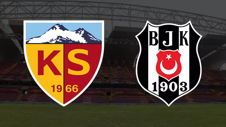 Besiktas Kayserispor canli izle