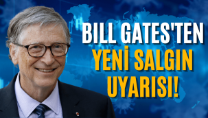 Bill Gates yeni salgın konusunda uyarıda bulundu