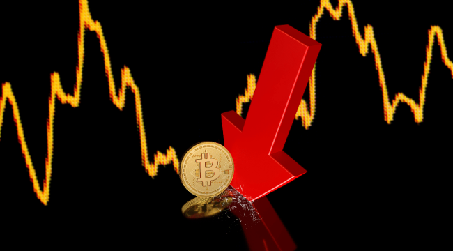 Bitcoin 28 bin doların altını gördü!