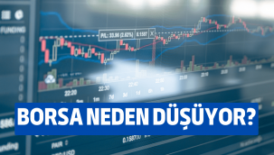 Borsa neden düşüyor, piyasalar ne zaman düzelecek, 12 Mayıs 2022 borsa düşüşü!