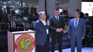 Büyükkılıç: Birliğimiz, beraberliğimiz şehrimizin ve bizlerin bereketidir