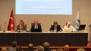 Büyükşehir Belediye Meclisi'nden Kayserispor'a destek çağrısı