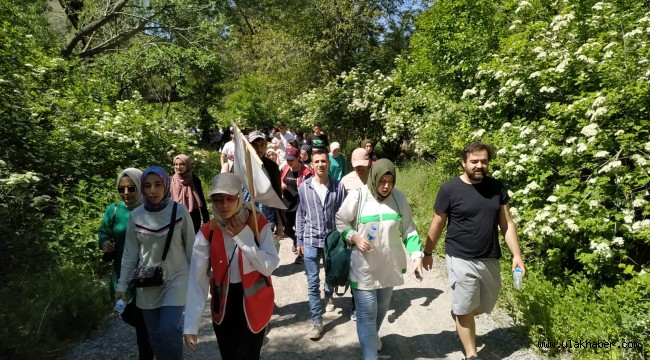 Büyükşehir Belediyesi "Gençlik Meclisi" Koramaz Vadisi'nde