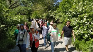 Büyükşehir Belediyesi "Gençlik Meclisi" Koramaz Vadisi'nde