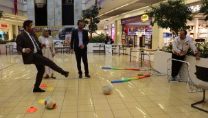 Büyükşehir'den 'özel' vatandaşları daha iyi anlayabilmek için "empati parkuru"