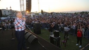 Büyükşehir'den 'unutulmaz' Üniversite Gençlik Spor Festivali