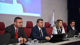 Büyükşehir'den vatandaşa hızlı ve kaliteli hizmet için kurumsal hafıza projesi