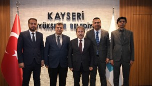 Büyükşehir ile İl Sağlık Müdürlüğü arasında protokol imzalandı