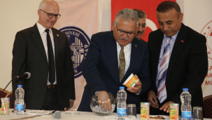 Büyükşehir'in dev projesinde kuralar çekildi