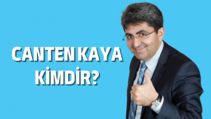 Canten Kaya kimdir, kaç yaşında, aslen nereli? Canten Kaya kitapları!