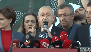 CHP Merkez Yönetim Kurulu, Kılıçdaroğlu başkanlığında olağanüstü toplandı