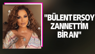 Deniz Seki son hali olay oldu! Bülent Ersoy'a benzetildi!