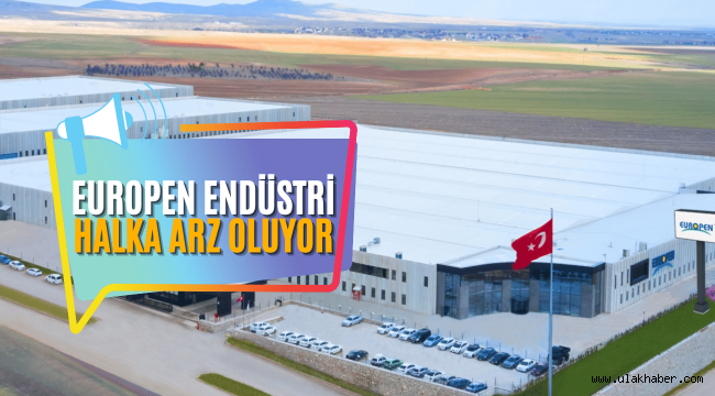 Europen Endüstri halka arz ne zaman, eşit dağıtım mı, oransal mı?