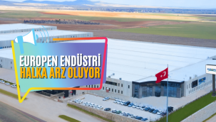 Europen Endüstri halka arz ne zaman, eşit dağıtım mı, oransal mı?