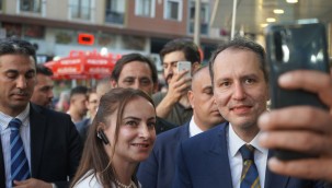 Fatih Erbakan'dan Melek Mosso açıklaması