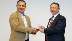 Femaş'tan ERÜ'ye cihaz desteği