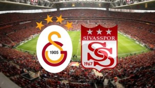 Galatasaray Sivasspor canli izle
