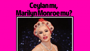 Görenler şok oldu: Türkücü Ceylan'ın son hali Marilyn Monroe'ya benzetildi!