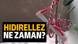 Hıdırellez nedir, 2022 Hıdırellez ne zaman, nasıl yapılır, duası nedir?