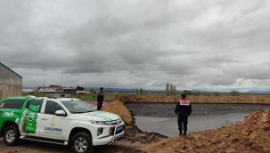 İçme suyuna atık karıştıran çift hakkında işlem başlatıldı