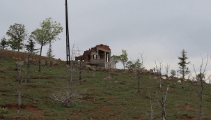 İyi Partili Erhan Özhan, kaderine terk edilmiş yatırıma dikkat çekti