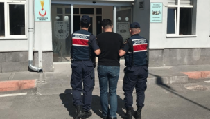 Jandarmadan DEAŞ operasyonu: 1 gözaltı 