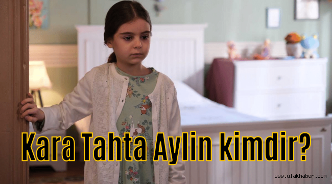 Kara Tahta Aylin kimdir, gerçek adı nedir, kaç yaşında? Aylin kör mü?