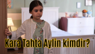 Kara Tahta Aylin kimdir, gerçek adı nedir, kaç yaşında? Aylin kör mü?