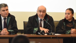 Kayseri Barosu'ndan 2 avukatın saldırıya uğraması olayına kınama