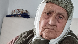 Kayseri'de 101 yaşındaki kadın, koronavirüsü yendi