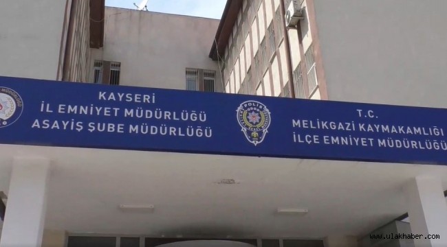 Kayseri'de 11 ayrı suçtan aranan şahıs yakalandı