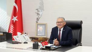 Kayseri'de 19 Mayıs coşkuyla kutlanacak