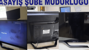 Kayseri'de 6 hırsızlık şüphelisi yakalandı