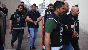 Kayseri'de baba ve 3 oğlundan dev vurgun!