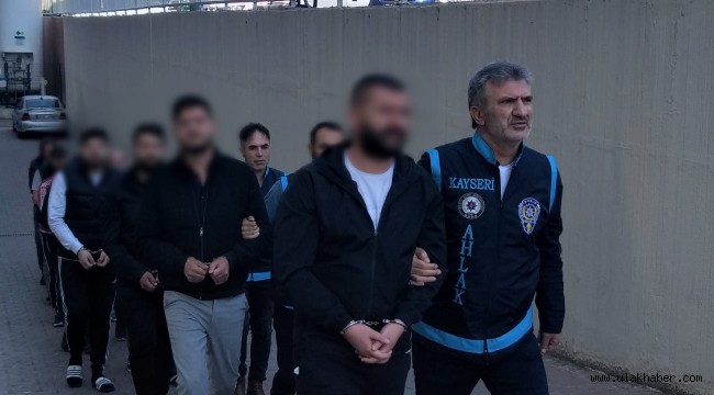 Kayseri'deki bahis çetesinin detayları ortaya çıktı