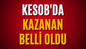 Kayseri Esnaf ve Sanatkarlar Odaları Birliği seçim sonucu, kim kazandı?