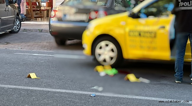 Kayseri Kılıçarslan Mahallesi'nde silahlı saldırı