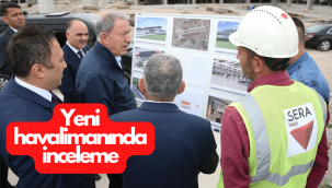 Kayseri'nin yeni havalimanında son durum ne?