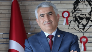 Kayserili Avukat Zeki Gümüş 'Adalet Vakfı' kurdu