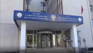 Kesinleşmiş hapis cezası bulunan 5 kişi yakalandı