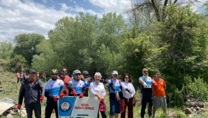 KİGDER, Koramaz Vadisi'nde bahar temizliği yaptı