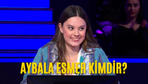 Kim milyoner Olmak İster Aybala Esmer kimdir, kaç yaşında, ne mezunu? 