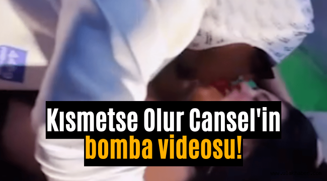 Kısmetse Olur Cansel Çördük kimdir, kaç yaşında? Erotik öpüşme videosu olay!