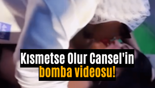 Kısmetse Olur Cansel Çördük kimdir, kaç yaşında? Erotik öpüşme videosu olay!