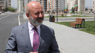 Kocasinan'da çocuklar için 4 yeni park