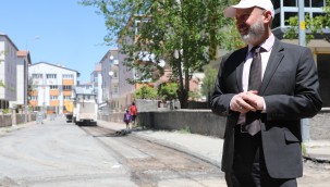 Kocasinan'da Turgurreis Mahallesi yenileniyor