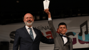 Kocasinan'da Türk Halk Müziği Ses Yarışması düzenlendi