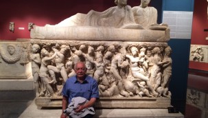 Kültepe eserleri dijital müzeye aktarılıyor